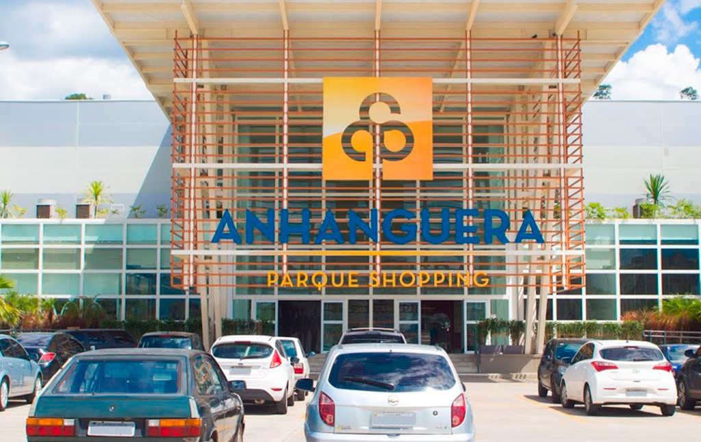 Novos shoppings associados - Anhanguera Parque Shopping - Revista Shopping Centers