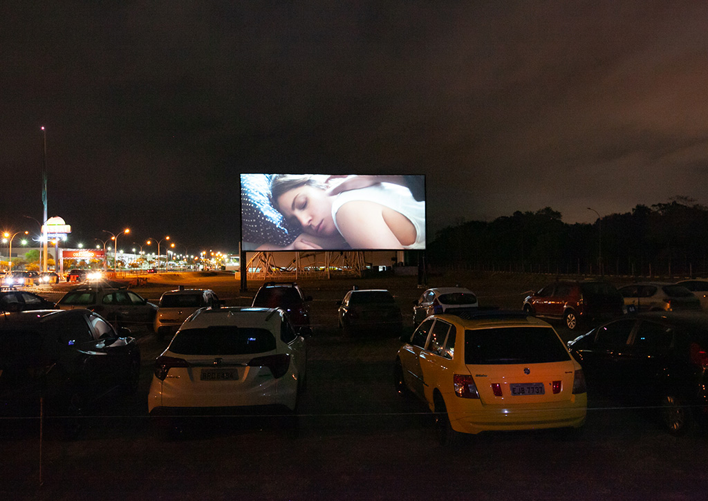 Novas receitas geradas pelos estacionamentos Cine Drive-in - Revista Shopping Centers