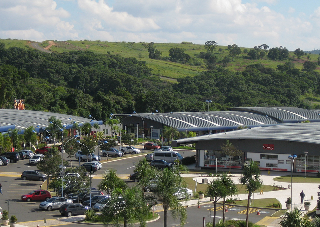 Novas receitas geradas pelos estacionamentos Outlet Premium Itupeva - Revista Shopping Centers