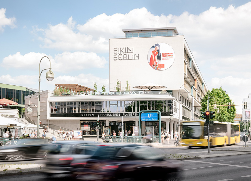 Bikini Berlin Concept Mall - Revista Shopping Centers