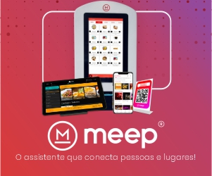 Meep - O assistente que conecta pessoas e lugares! 