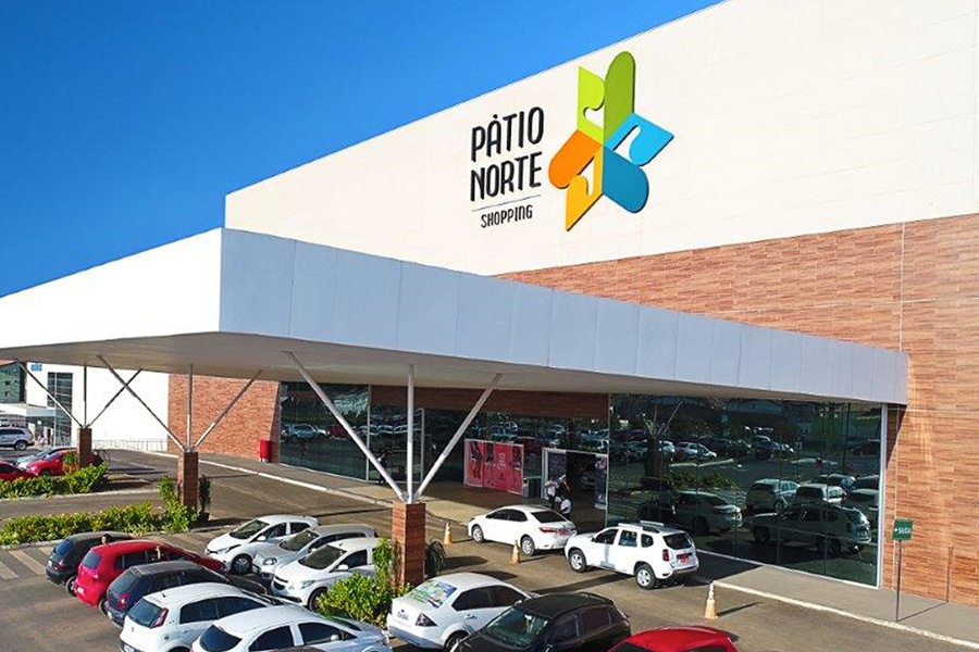 Pátio Norte Shopping  - Soul Malls - Revista Shopping Centers