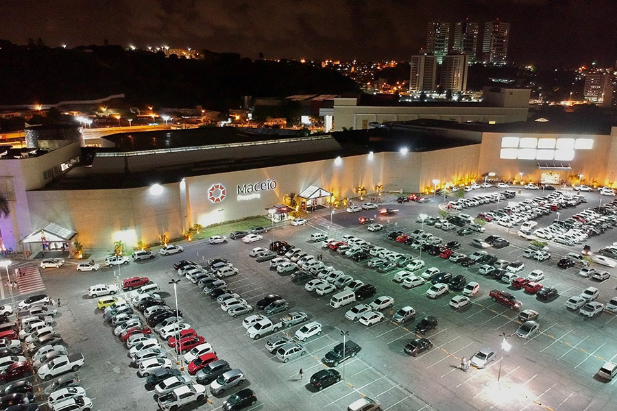 Maceió Shopping - Revista Shopping Centers