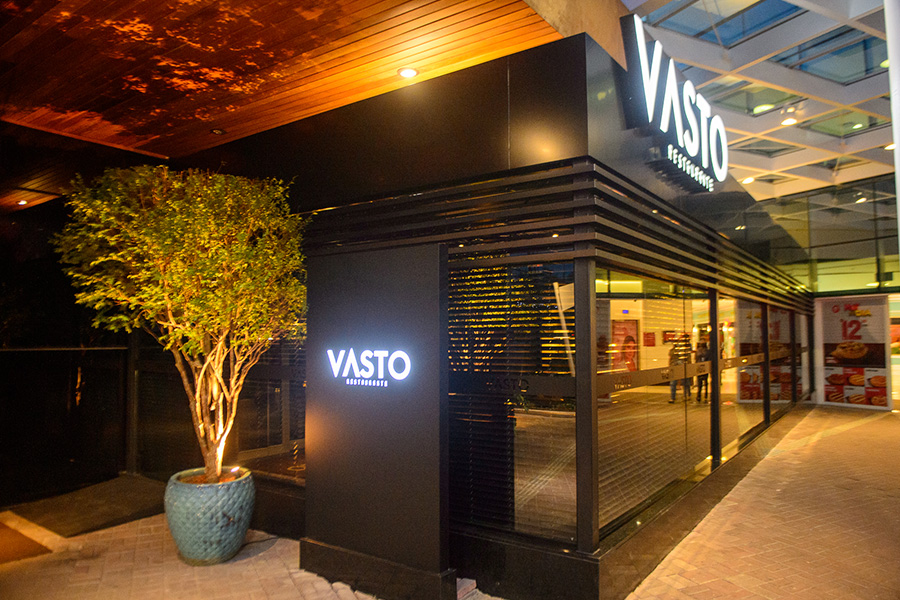 Vasto Restaurante Shopping Recife - Experiências gastronômicas - Revista Shopping Centers