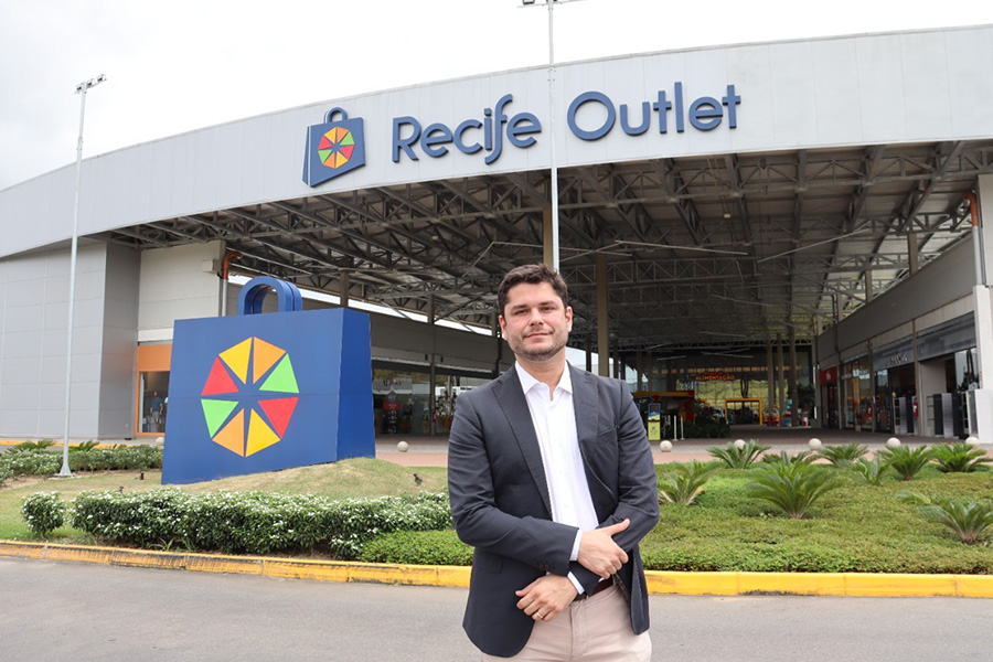 Marco Sodré Recife Outlet  - Outlets como destinos turísticos - Revista Shopping Centers