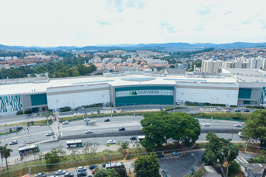 Cantareira Norte Shopping - Lumine - Revista Shopping Centers