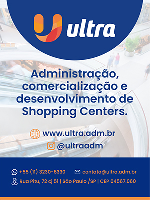 Ultra Administração, Comercialização e Desenvolvimento de Shopping