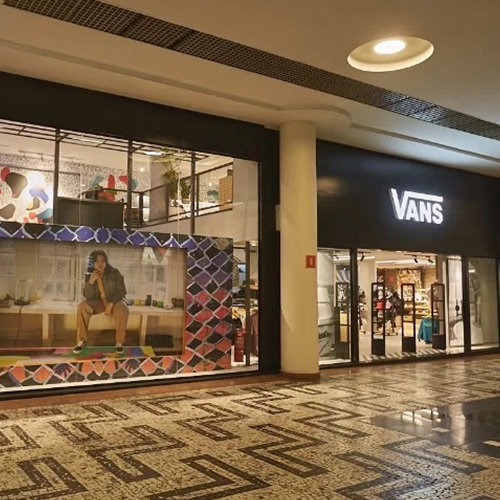 Vans best sale shopping morumbi