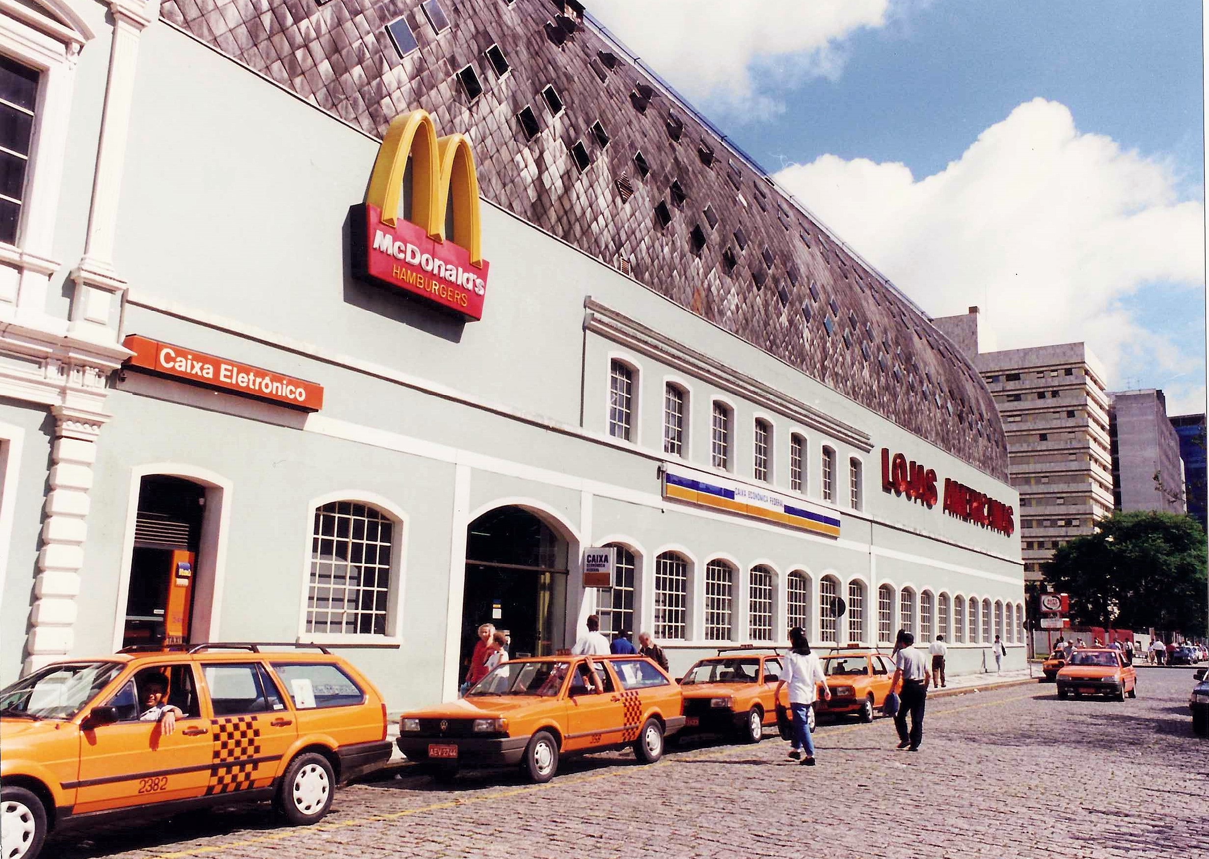 Live! - Shopping Mueller Curitiba