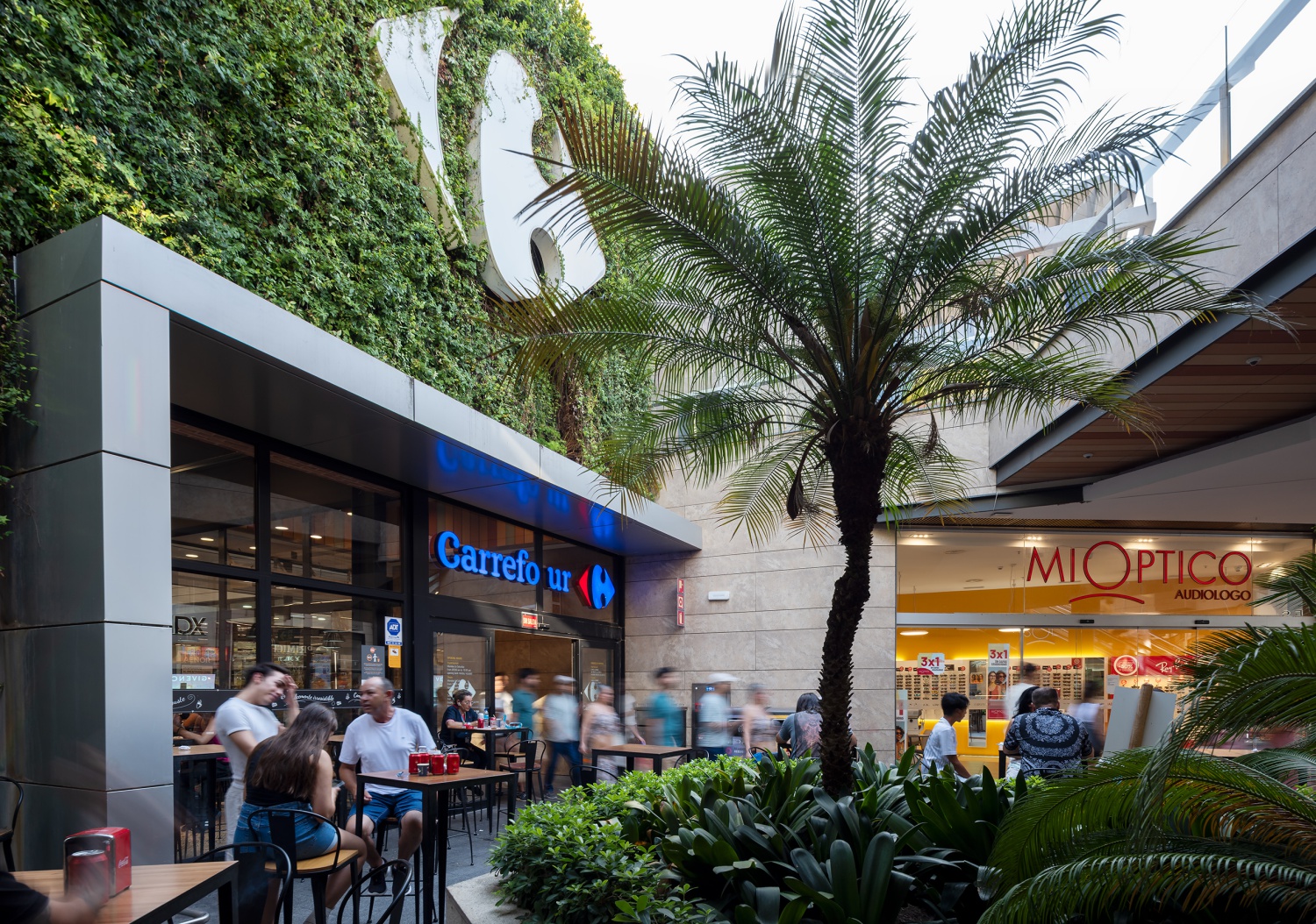 fan mallorca shopping revista shopping centers abrasce
