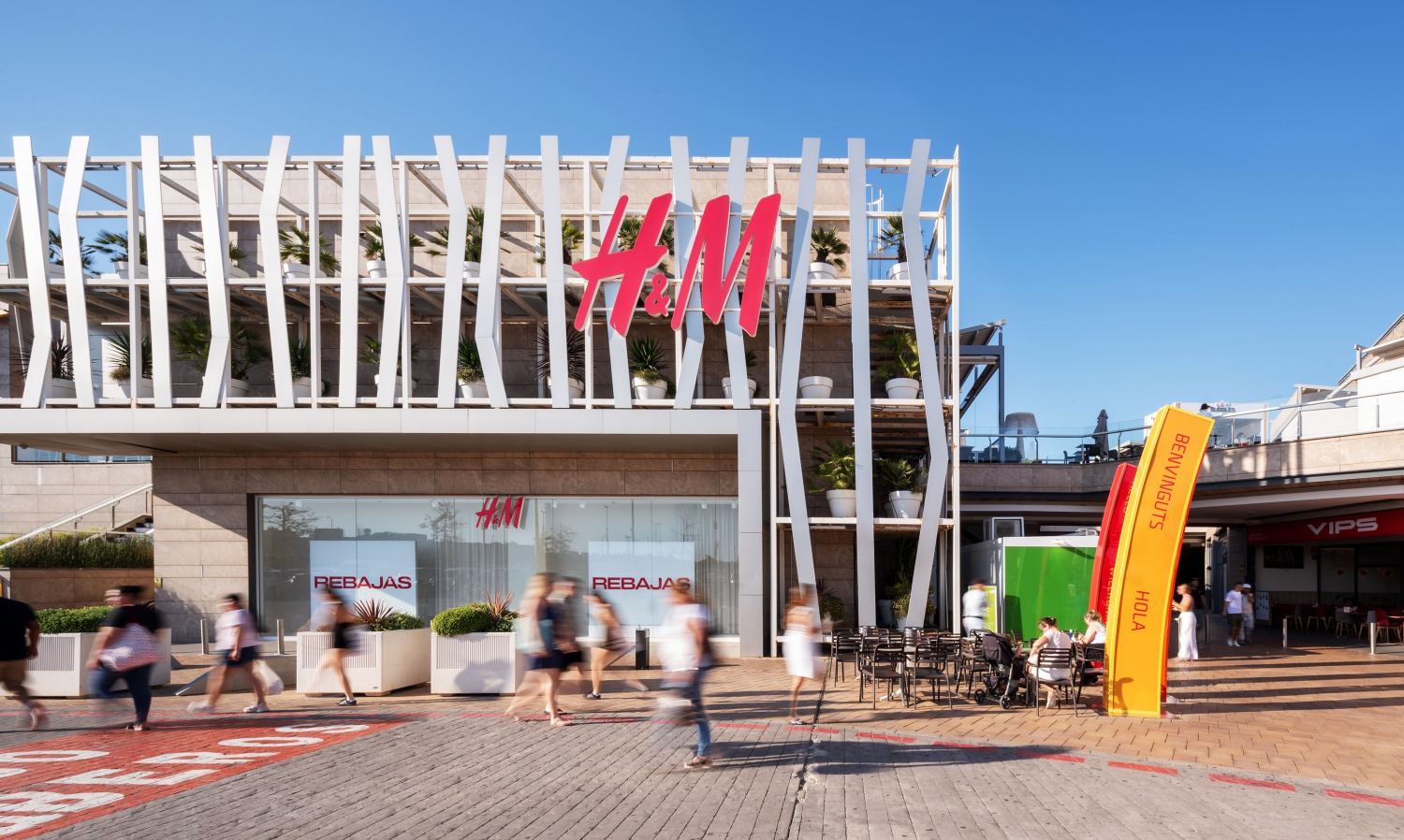 fan mallorca shopping