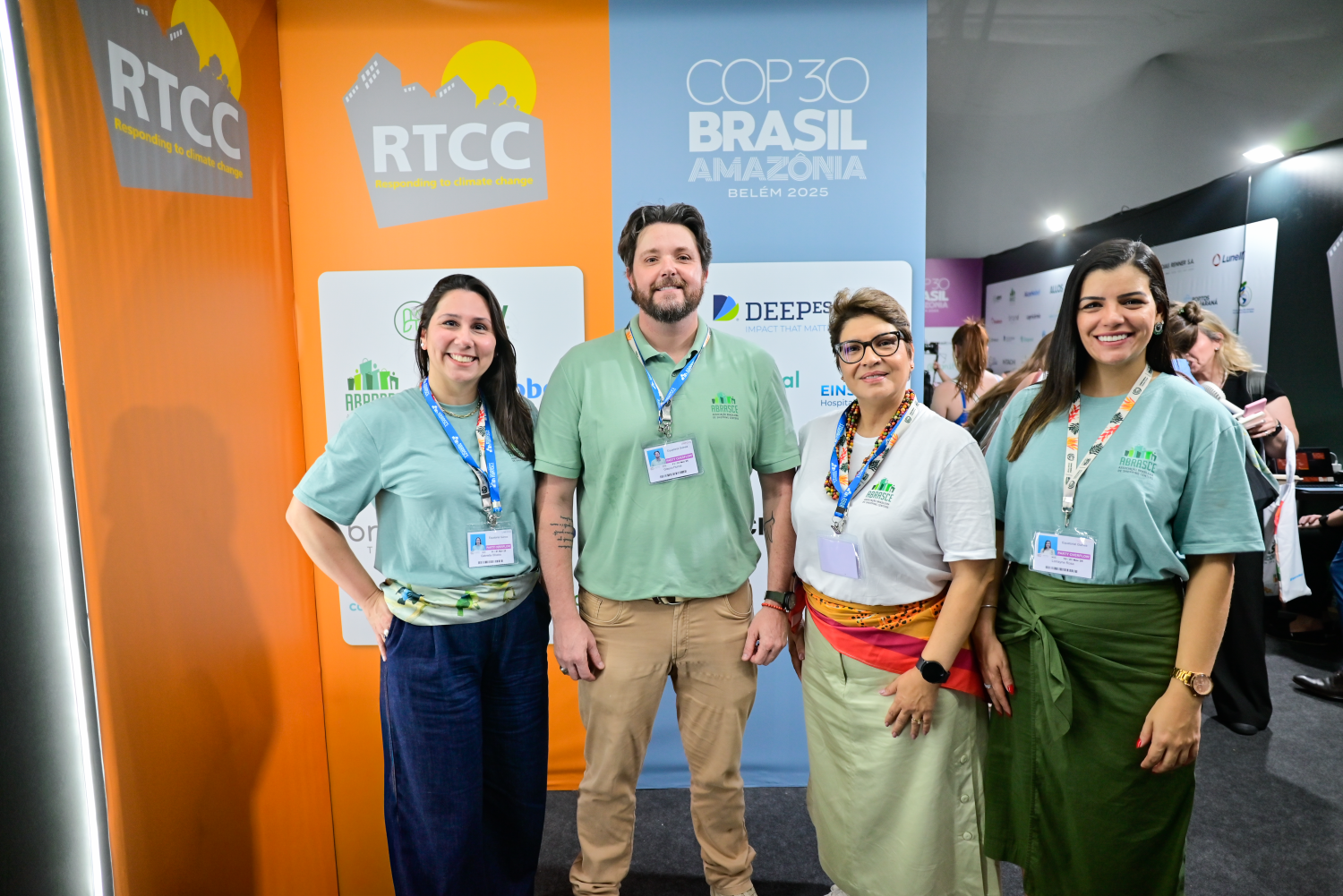 abrasce na cop30 revista shopping centers abrasce