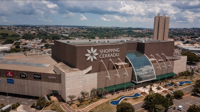 lumine revista shopping centers abrasce