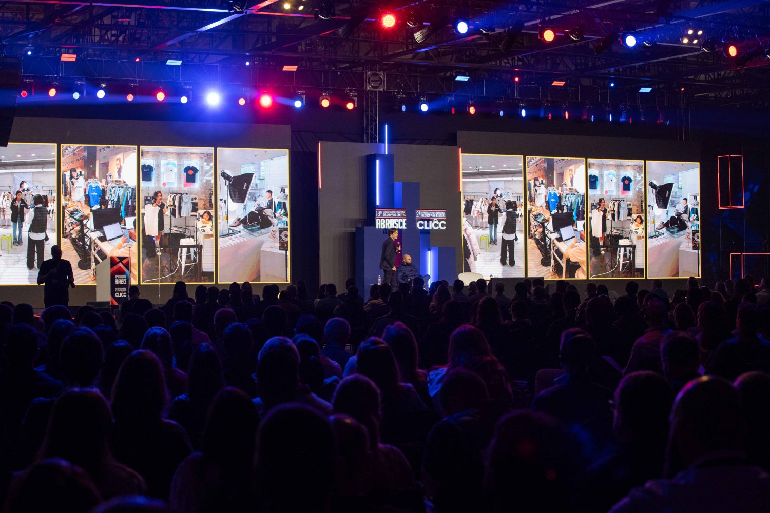 eventos em 2026 revista shopping centers abrasce