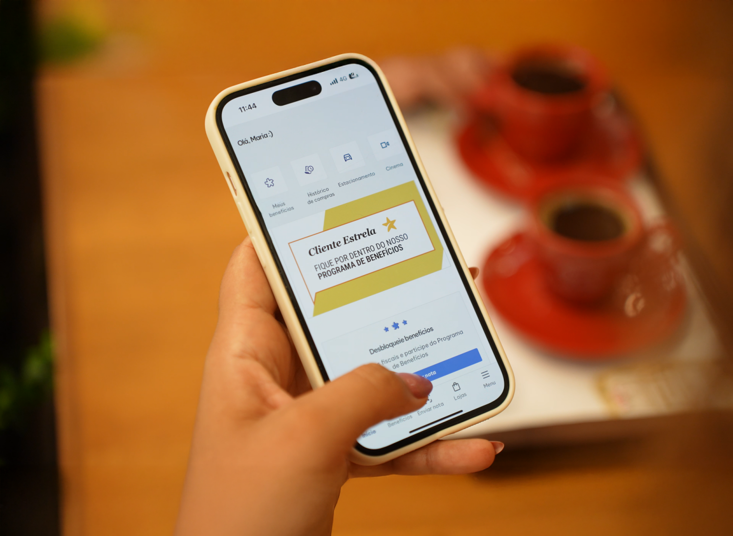 mobile revista shopping centers abrasce