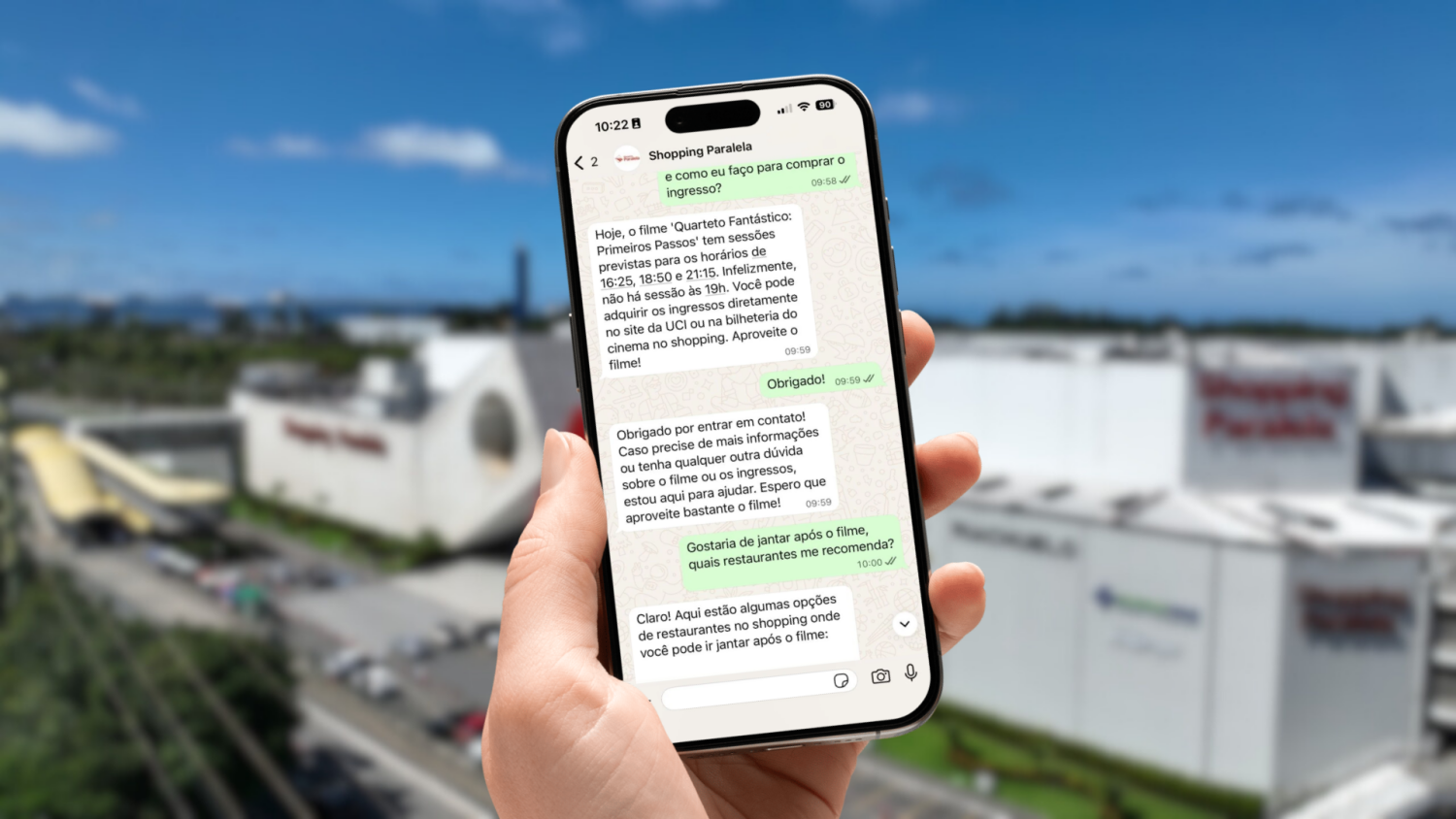 mobile revista shopping centers abrasce