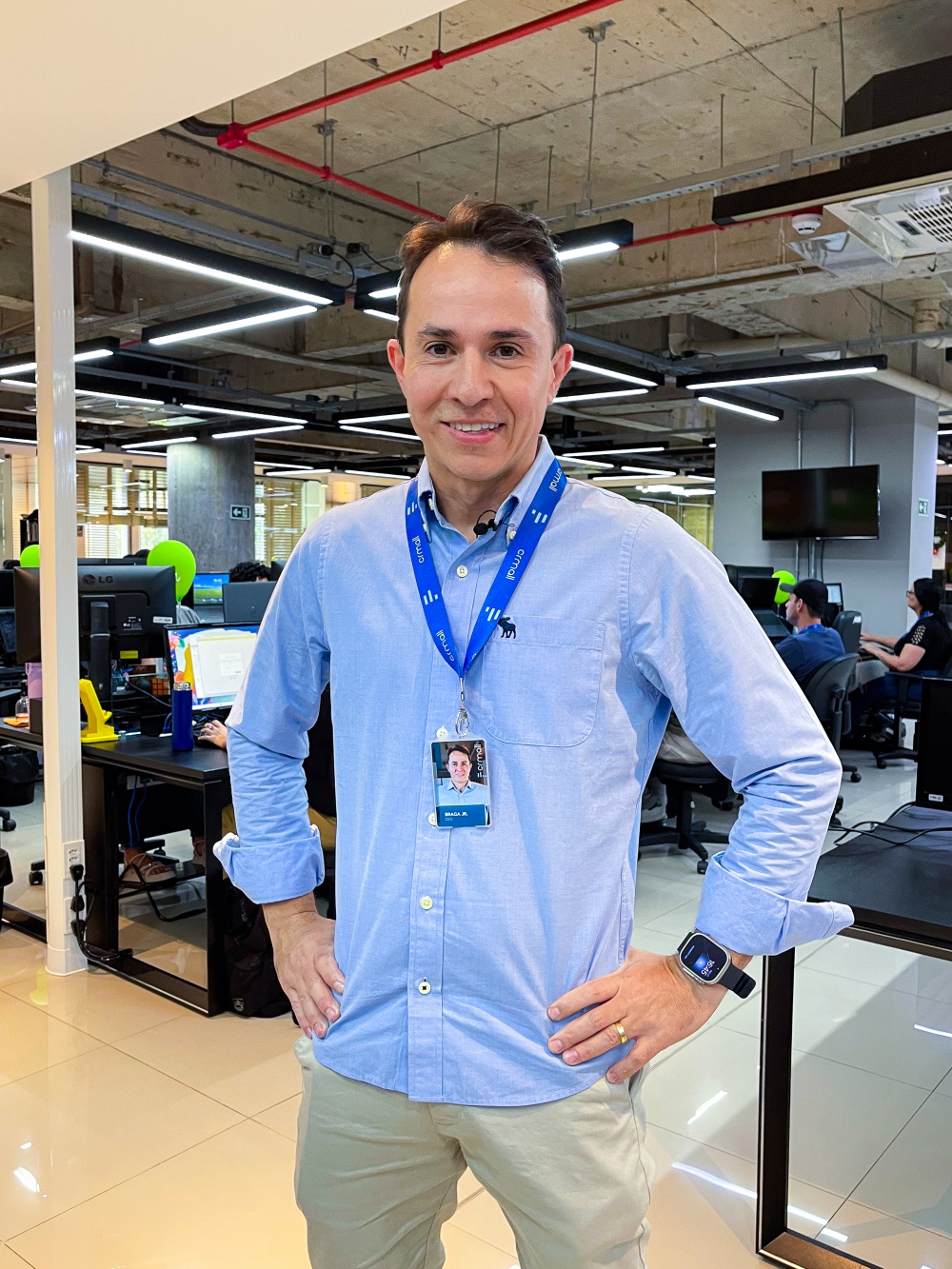 mobile revista shopping centers abrasce 