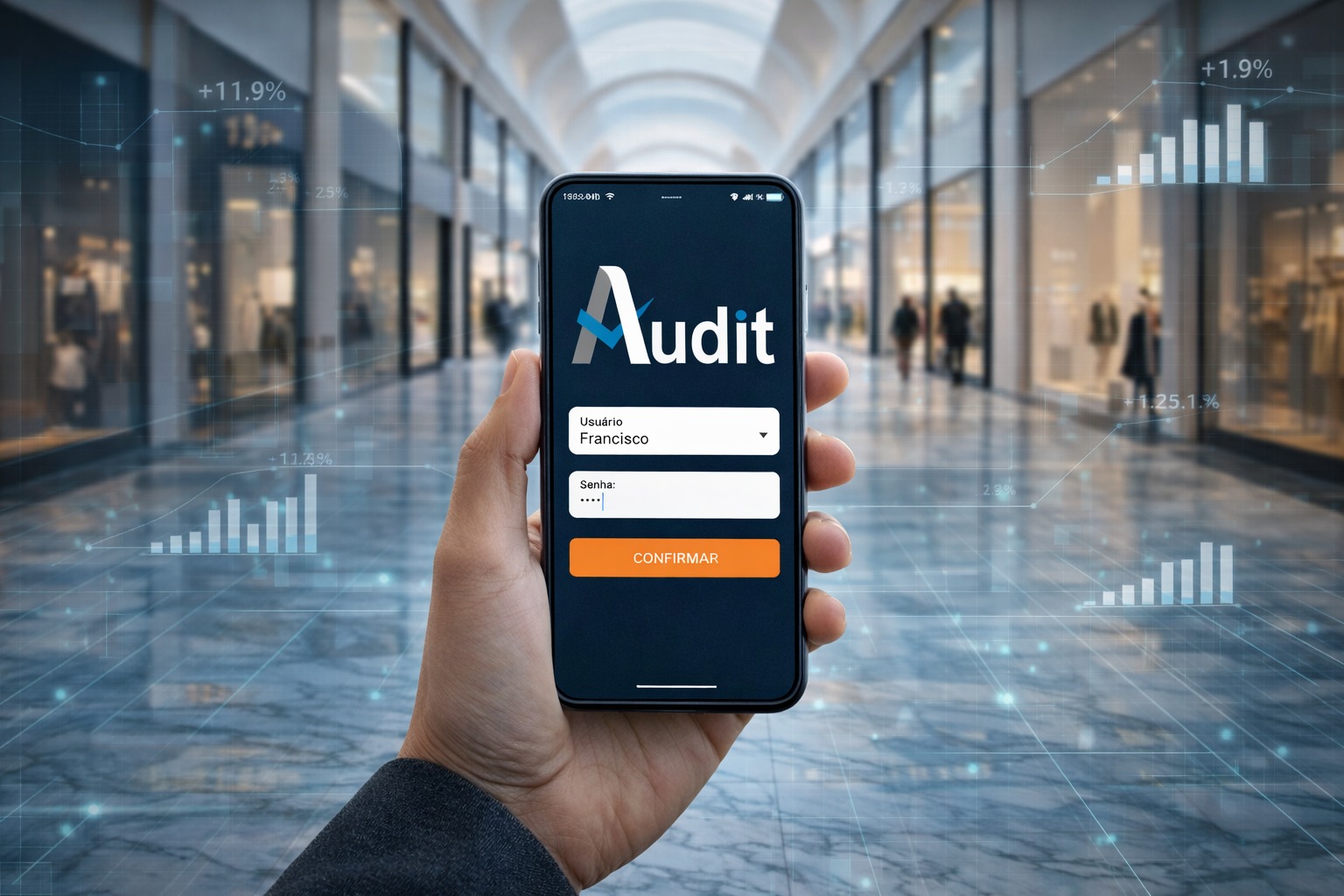 audit revista shopping centers abrasce