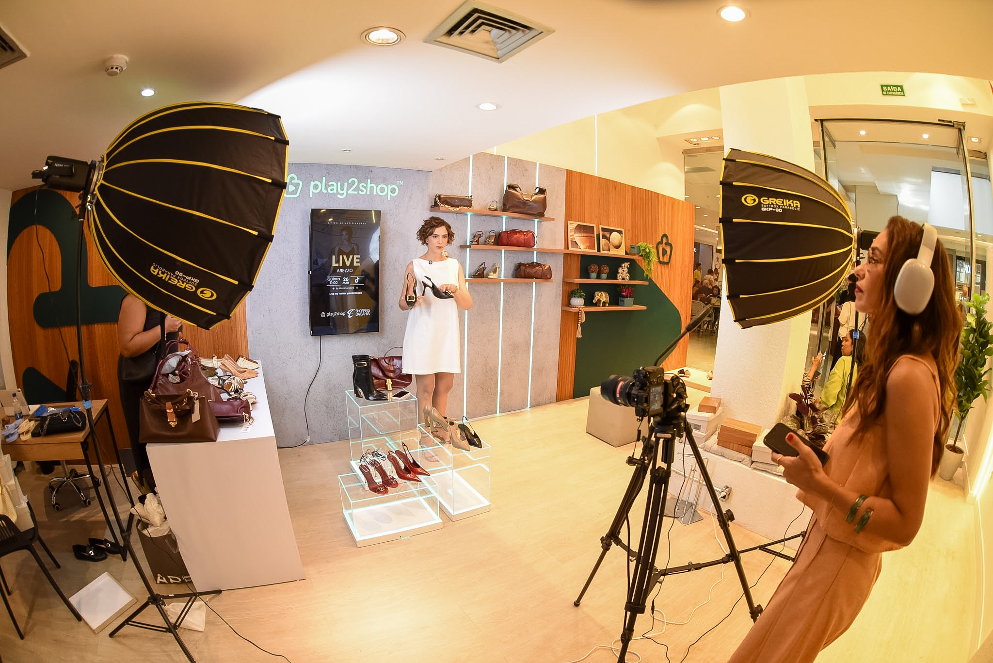 live shopping revista shopping centers abrasce