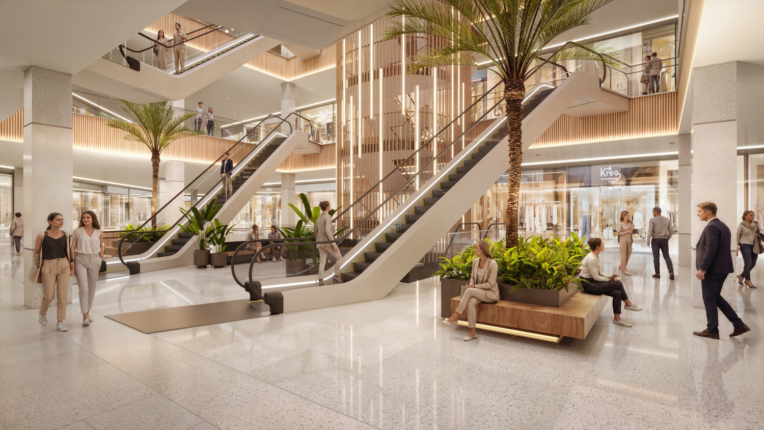 villamar shopping revista shopping centers abrasce