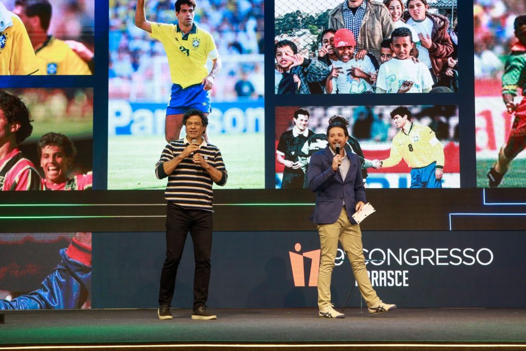 Congresso Internacional de Shopping Centers revista shopping centers abrasce