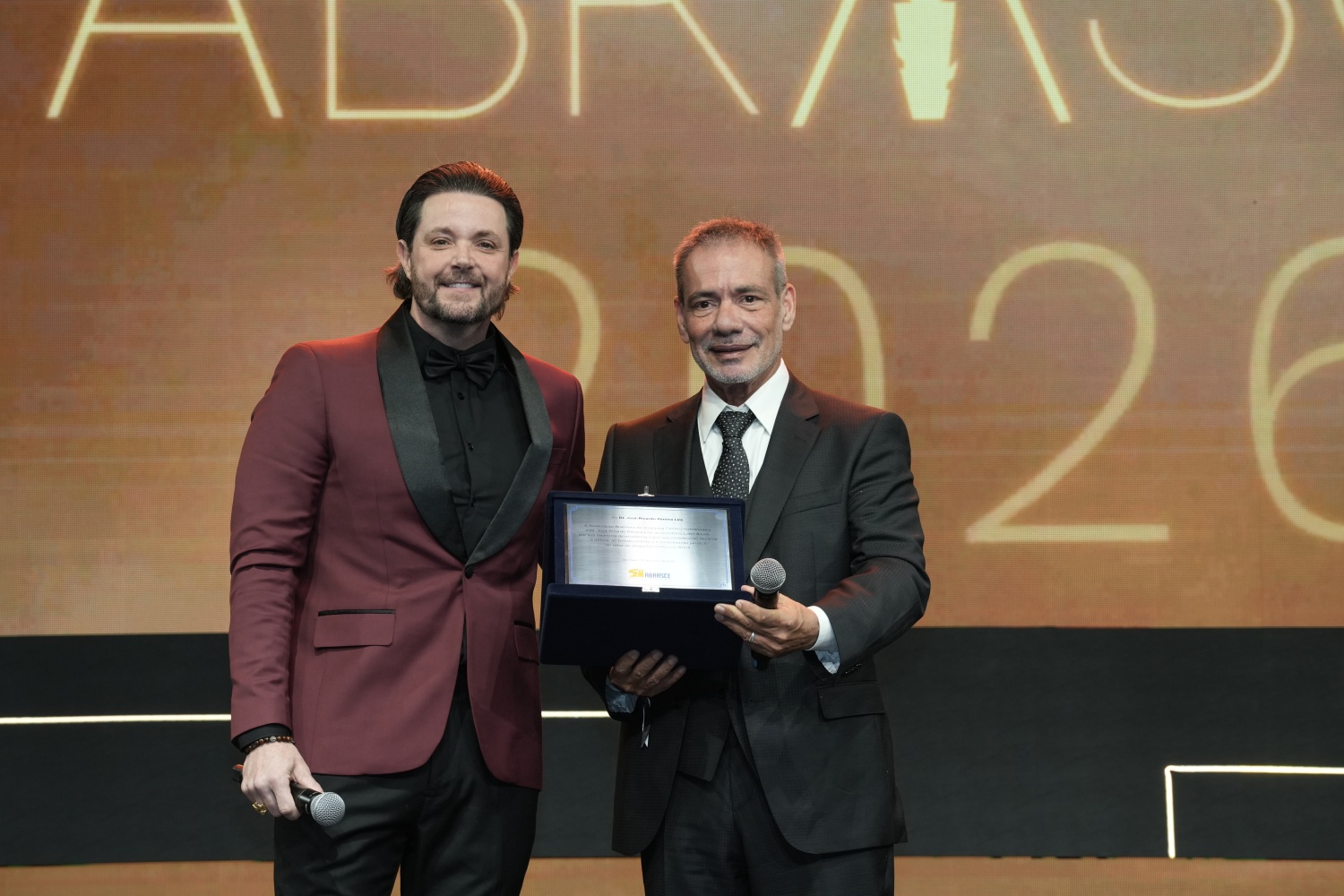 prêmio abrasce 2026 revista shopping centers abrasce